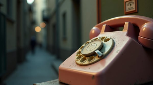 Die geheimnisse des rosa telefons: anonyme erlebnisse entdecken