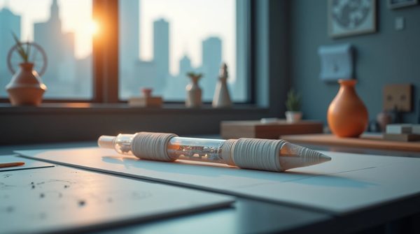 Die vielfalt der 3d stifte: kreation auf neuem niveau!