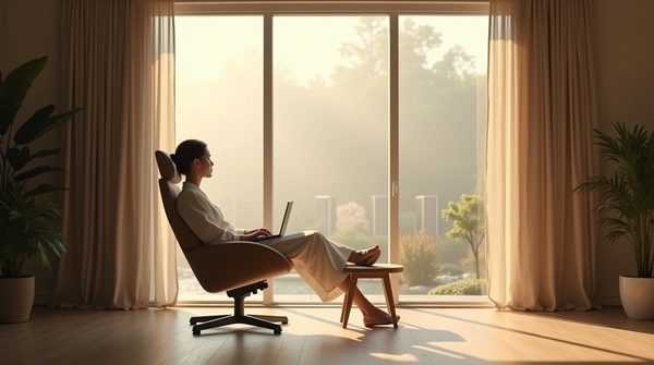 Effektive methoden zur stressbewältigung für mehr gelassenheit