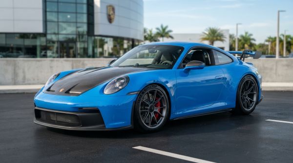 Finde das beste Porsche Zubehör für dein Fahrzeugupgrade