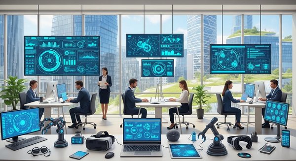 Aktuelle News zu Technologie: die spannendsten Entwicklungen der digitalen Welt