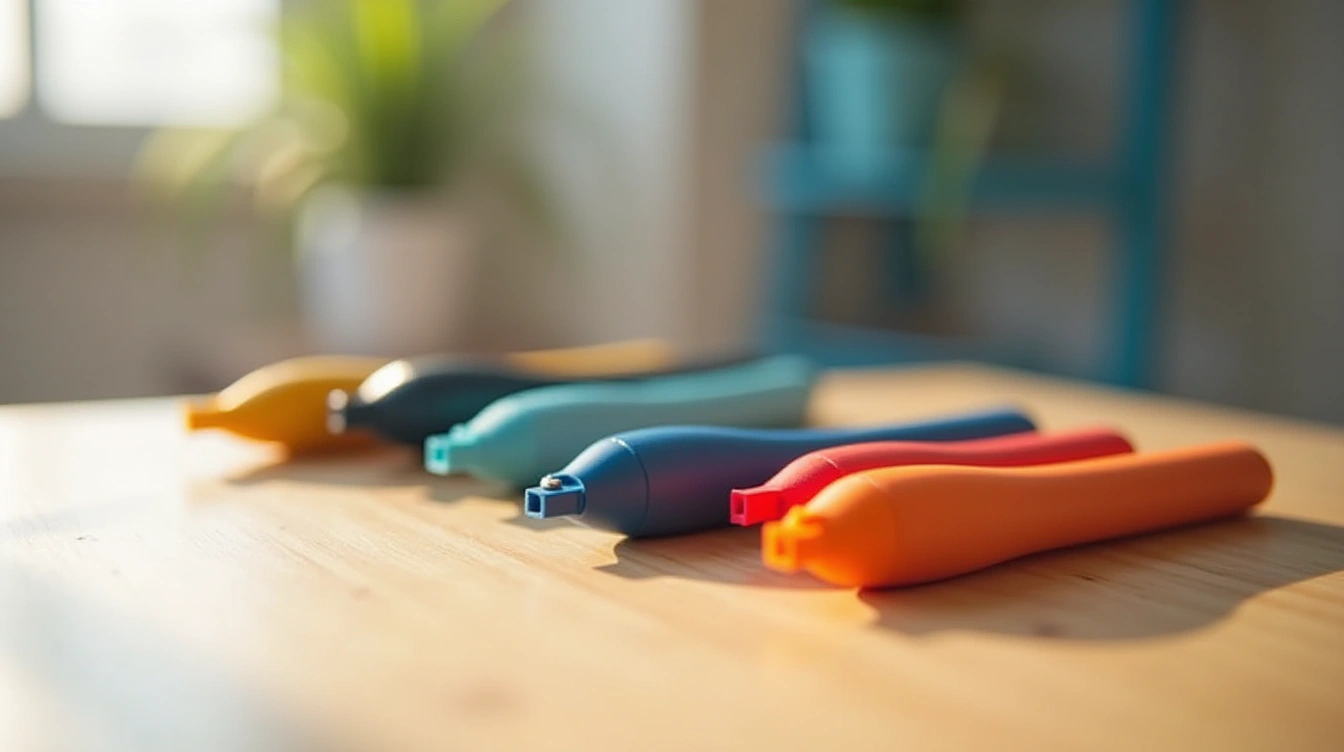 Häufig gestellte Fragen zu 3D-Stiften